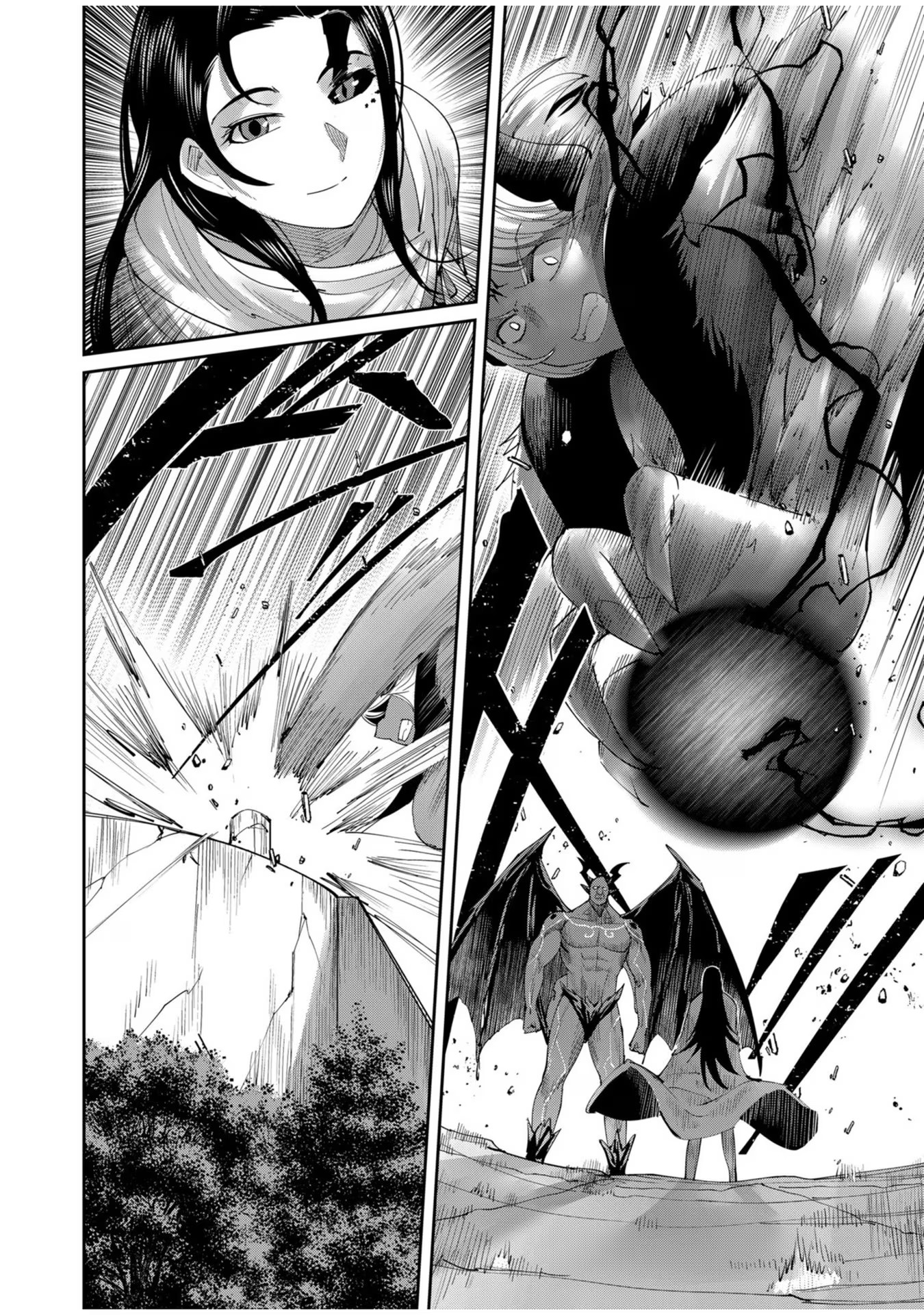 Savage Hero Chap 56 - Next Chap 57