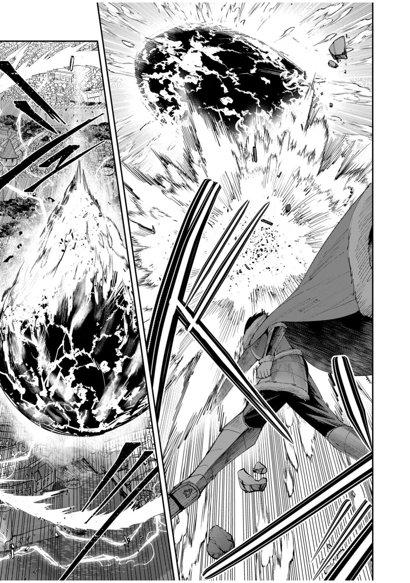 Savage Hero Chap 57 - Next Chap 58