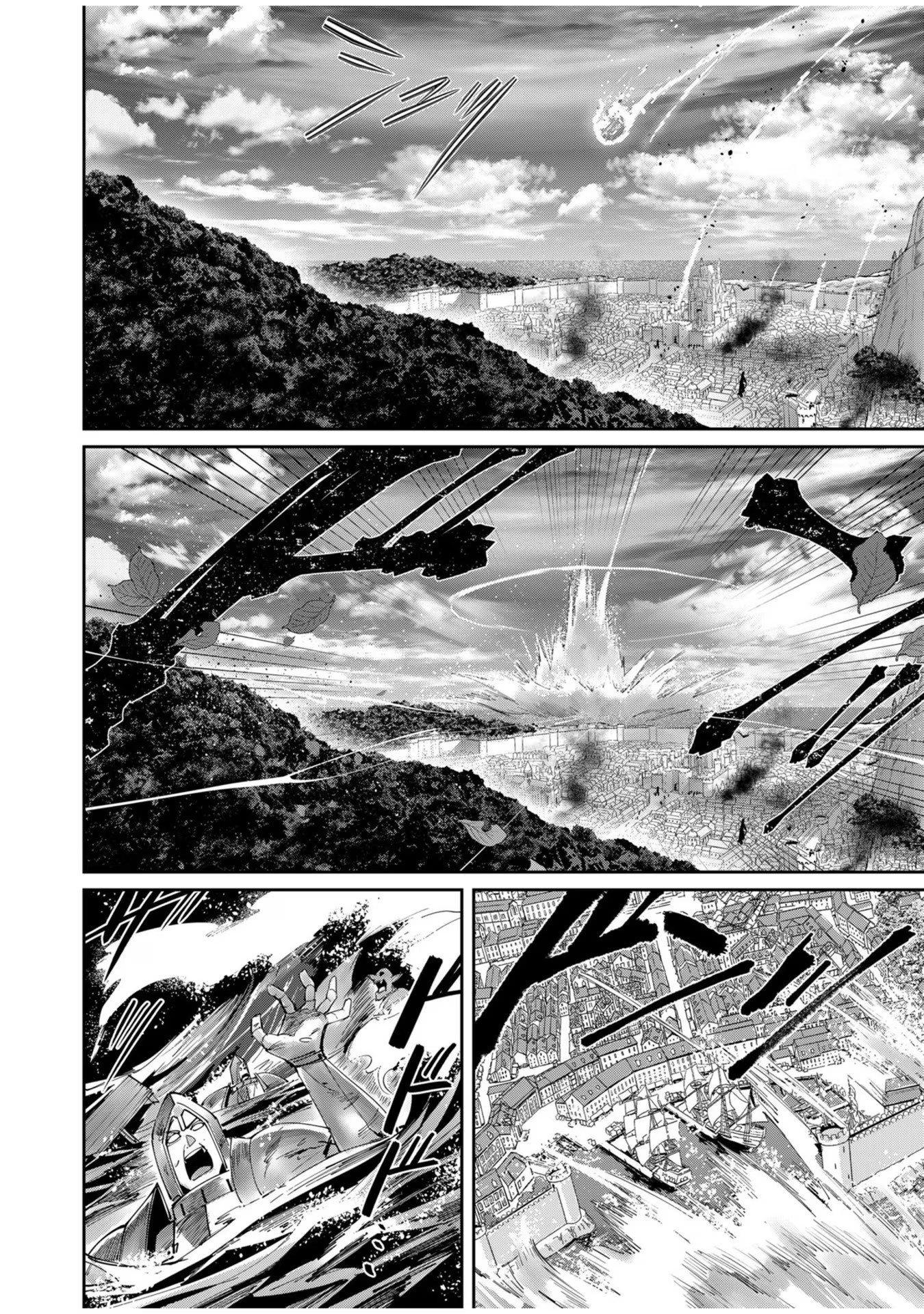 Savage Hero Chap 57 - Next Chap 58