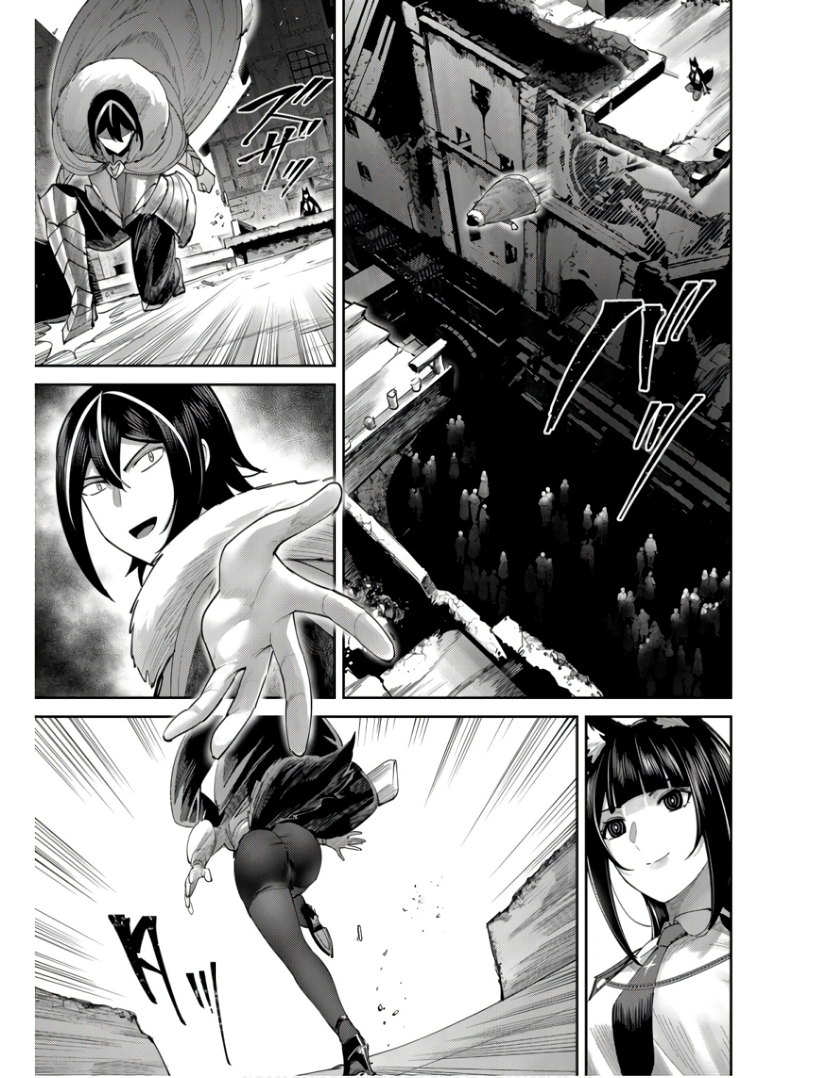 Savage Hero Chap 68 - Next Chap 69