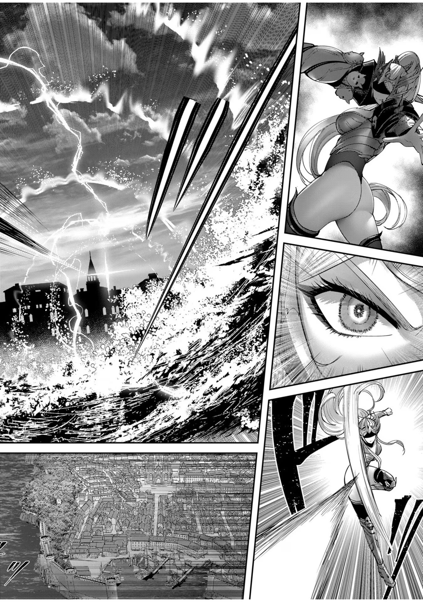 Savage Hero Chap 62 - Next Chap 63