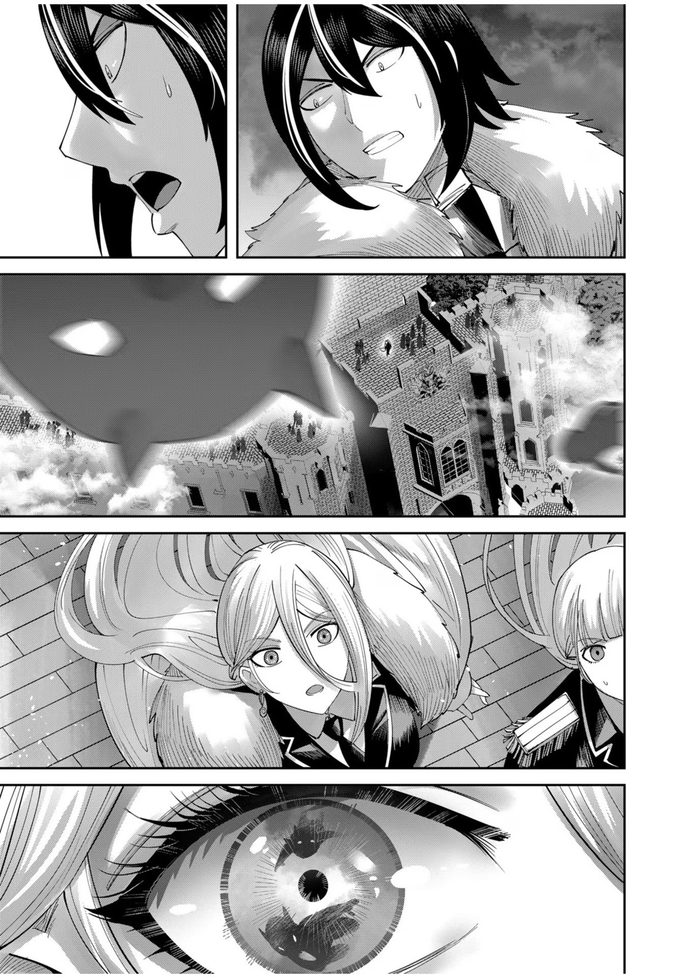 Savage Hero Chap 62 - Next Chap 63