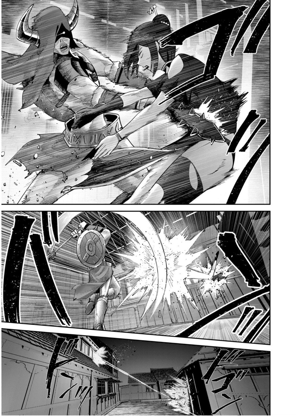 Savage Hero Chap 78 - Next Chap 79