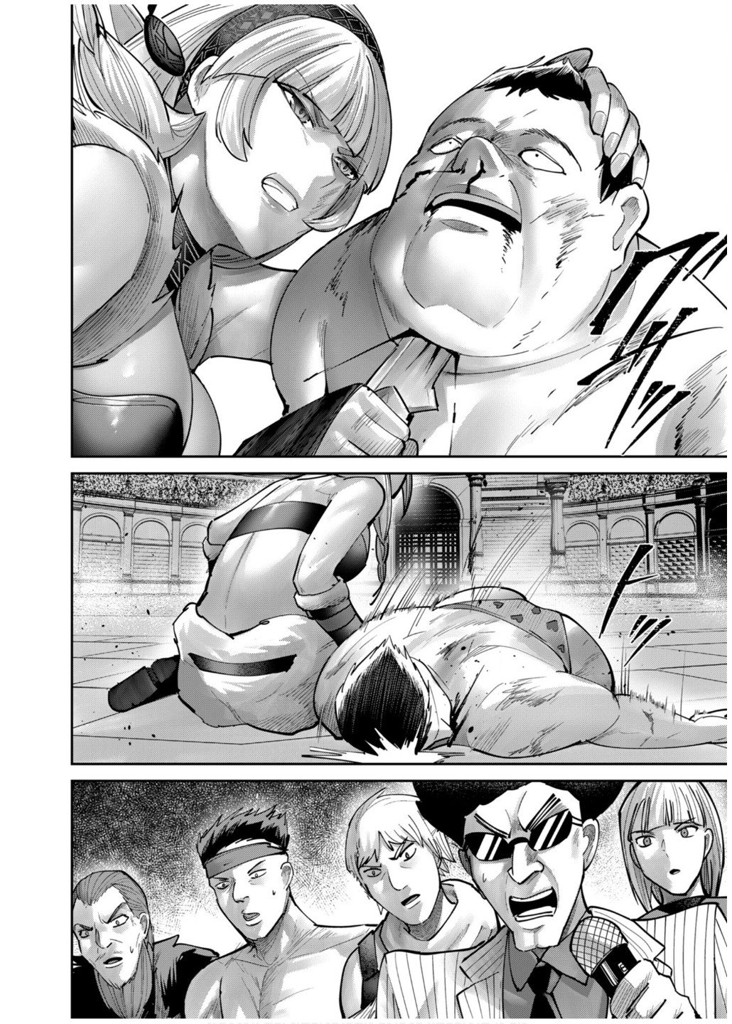 Savage Hero Chap 75 - Next Chap 76