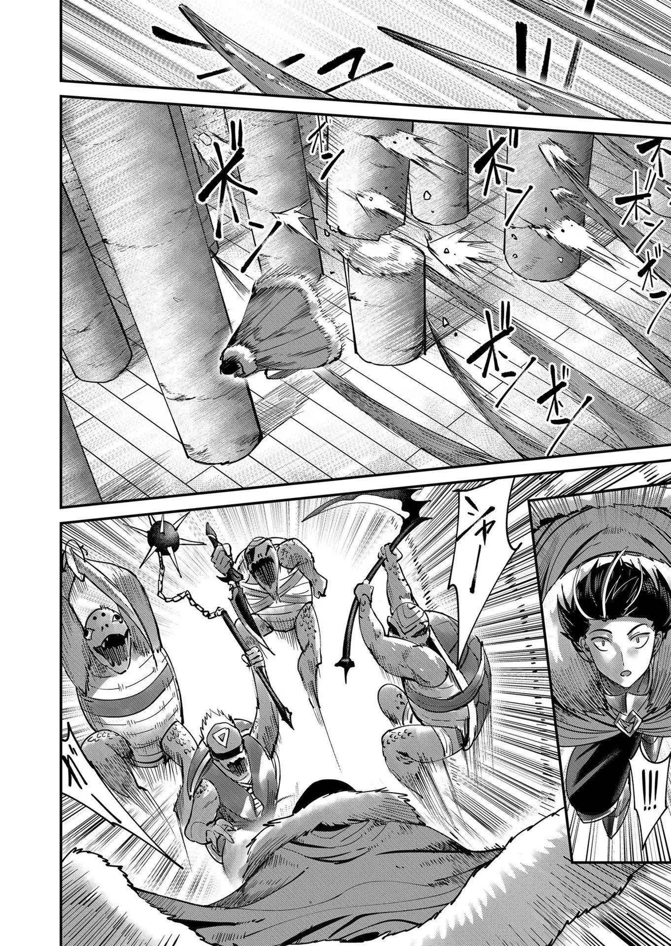 Savage Hero Chap 10 - Next Chap 11