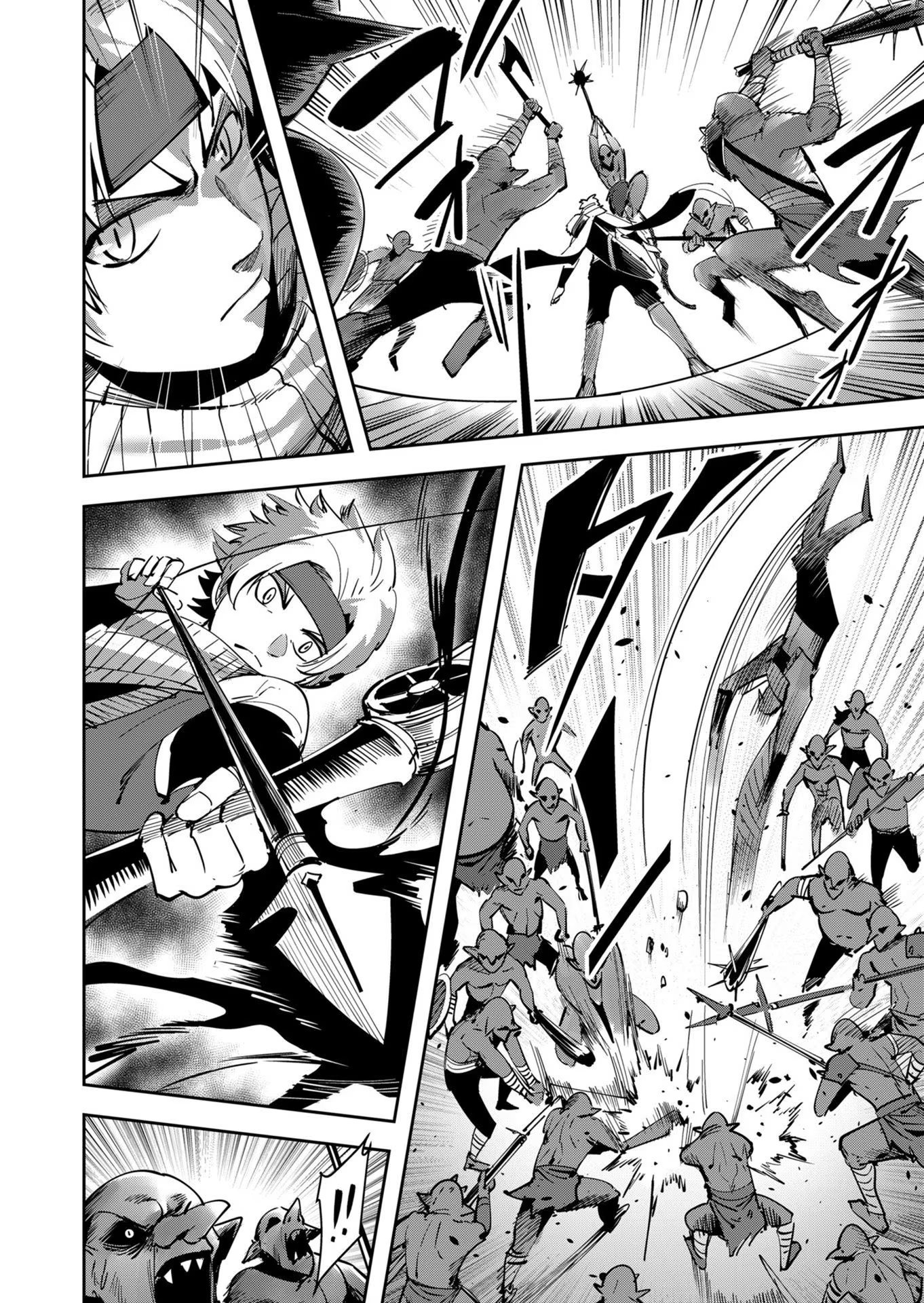 Savage Hero Chap 23 - Next Chap 24