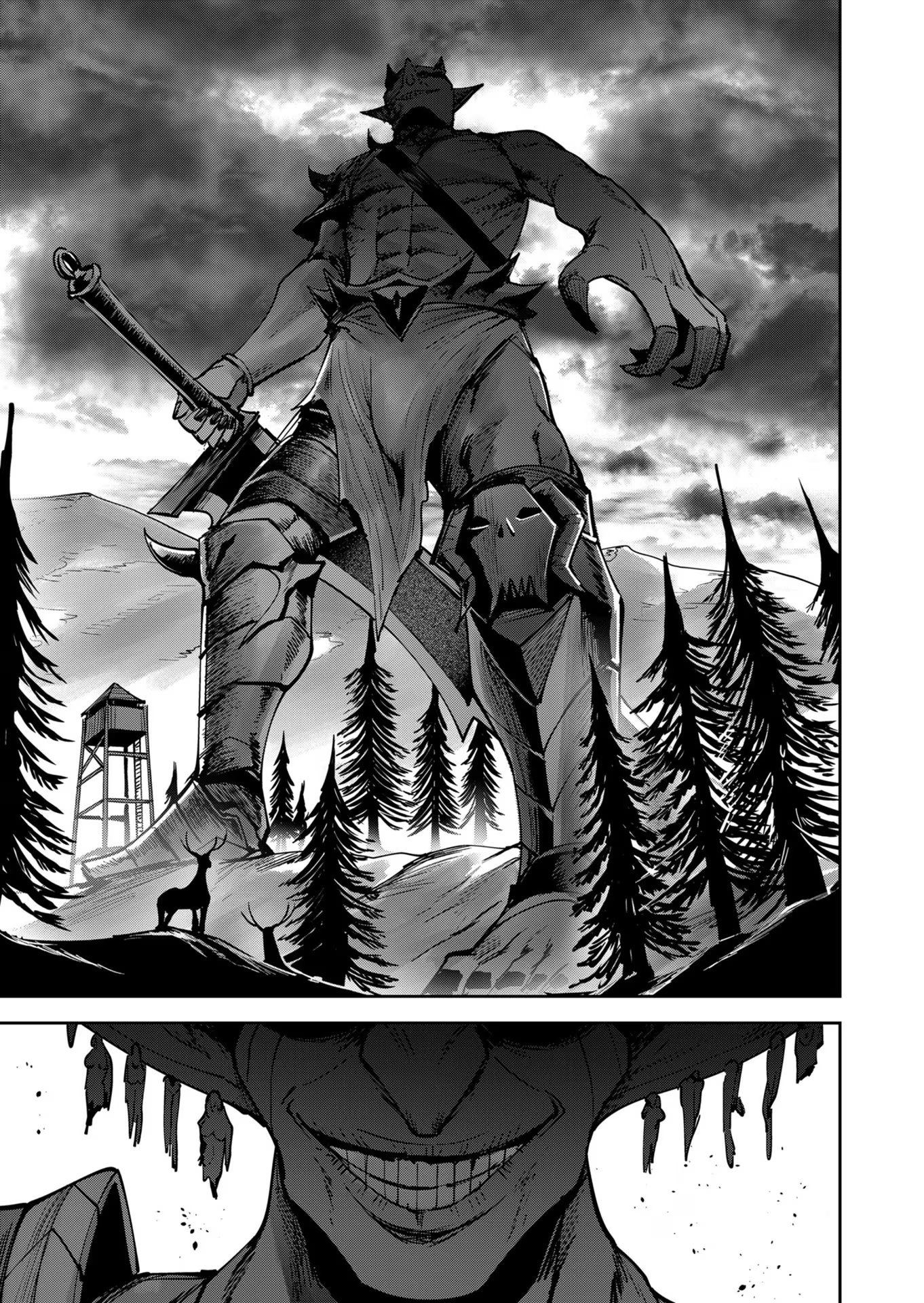 Savage Hero Chap 31 - Next Chap 32