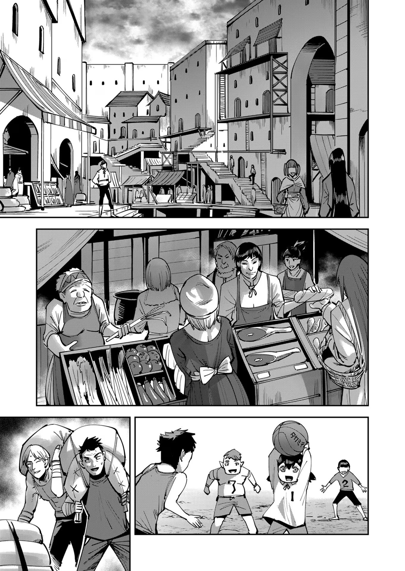 Savage Hero Chap 31 - Next Chap 32
