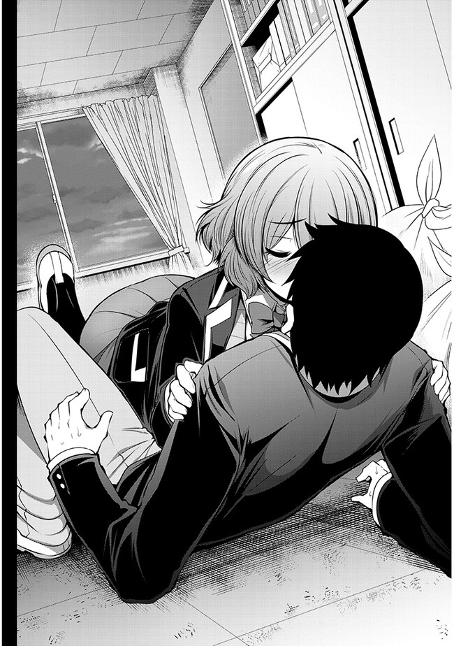 Saegusa-san wa Megane-senpai to Koi wo Egaku Chap 6 - Next Chap 7