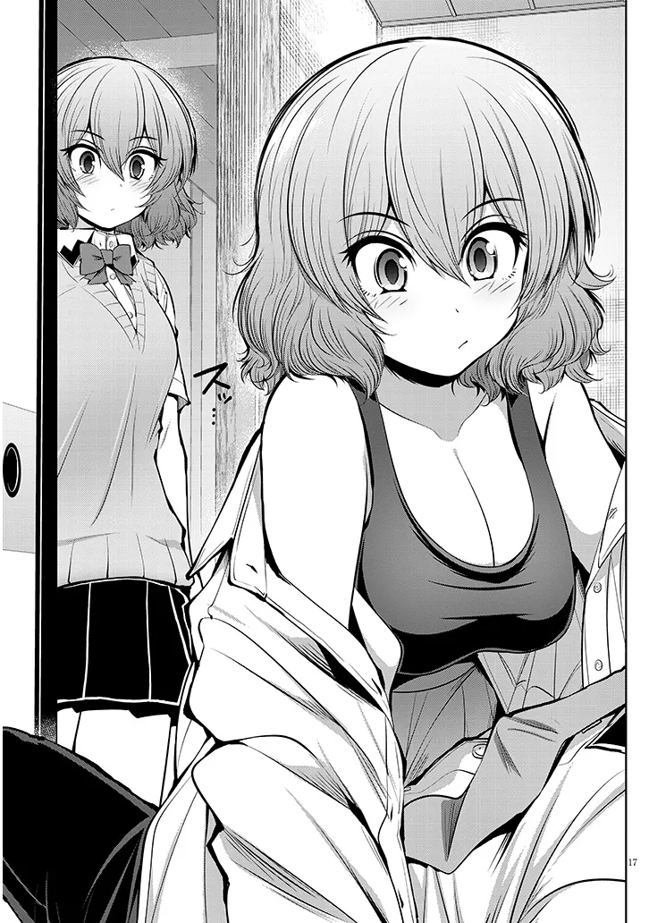 Saegusa-san wa Megane-senpai to Koi wo Egaku Chap 13 - Next Chap 14