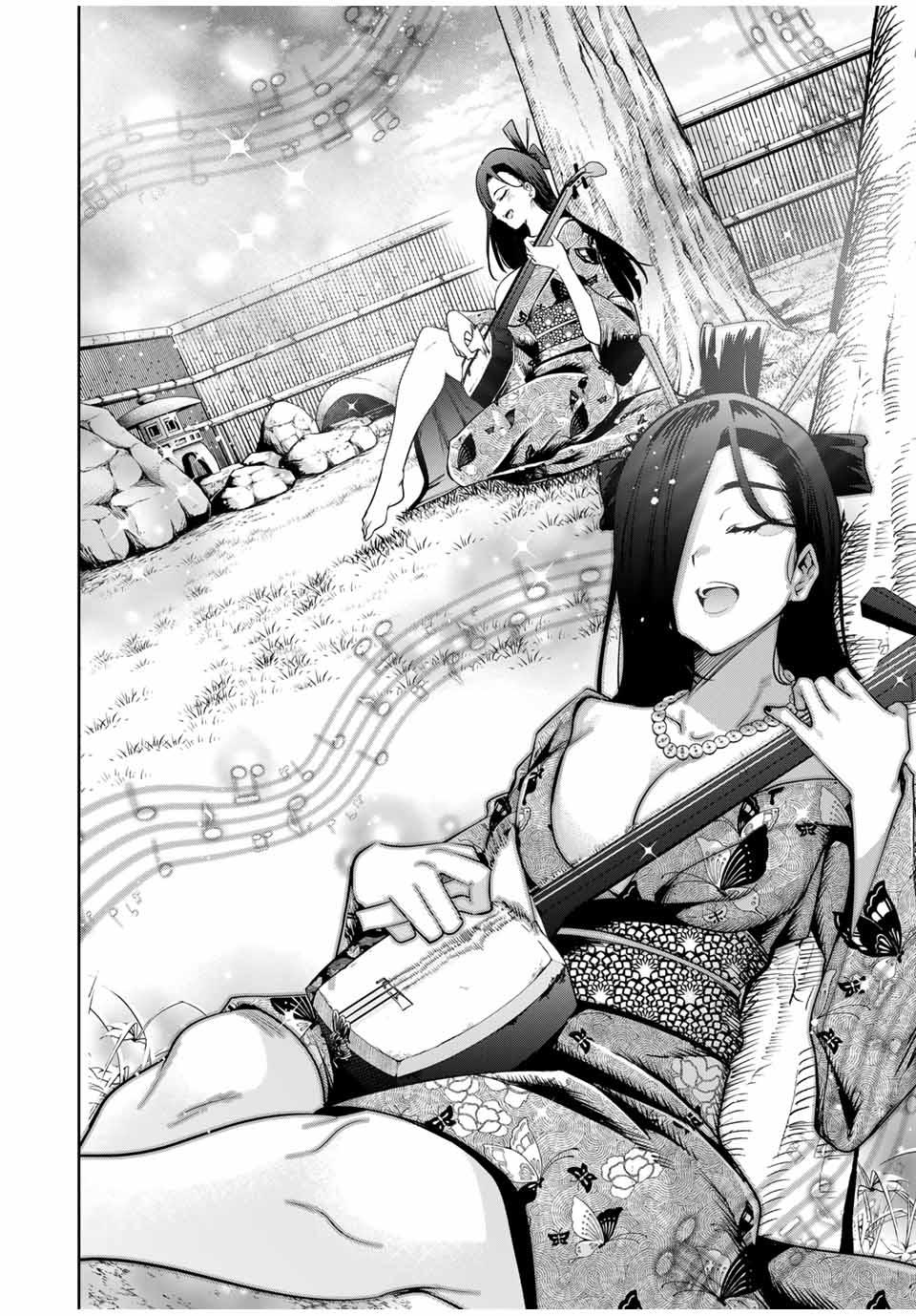 魁の花巫女 Chap 20 - Next Chap 21