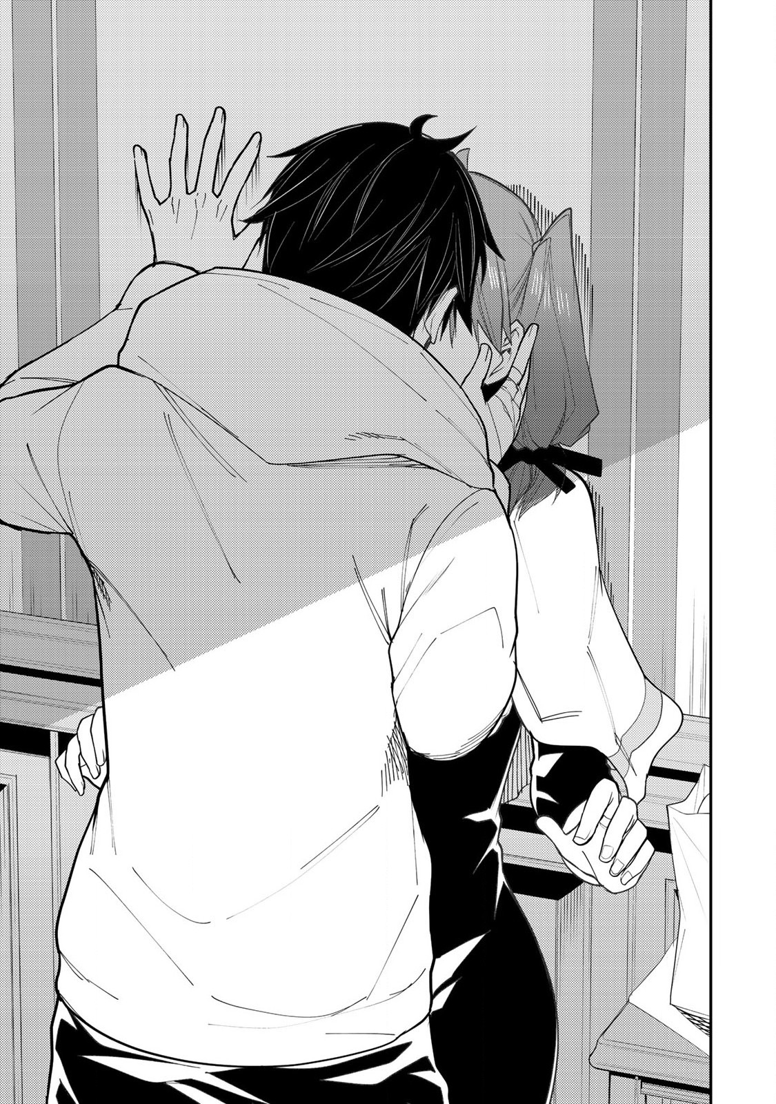 聖なる乙女と秘めごとを Chap 36 - Next Chap 37