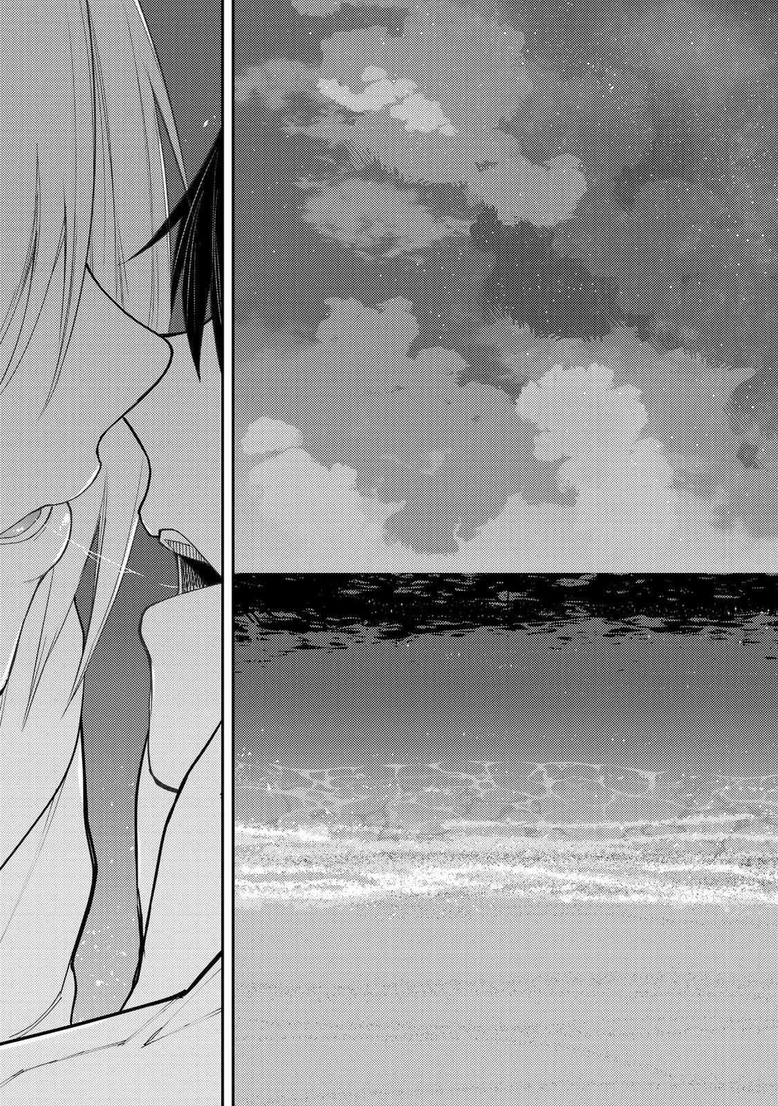 聖なる乙女と秘めごとを Chap 46 - Next Chap 47