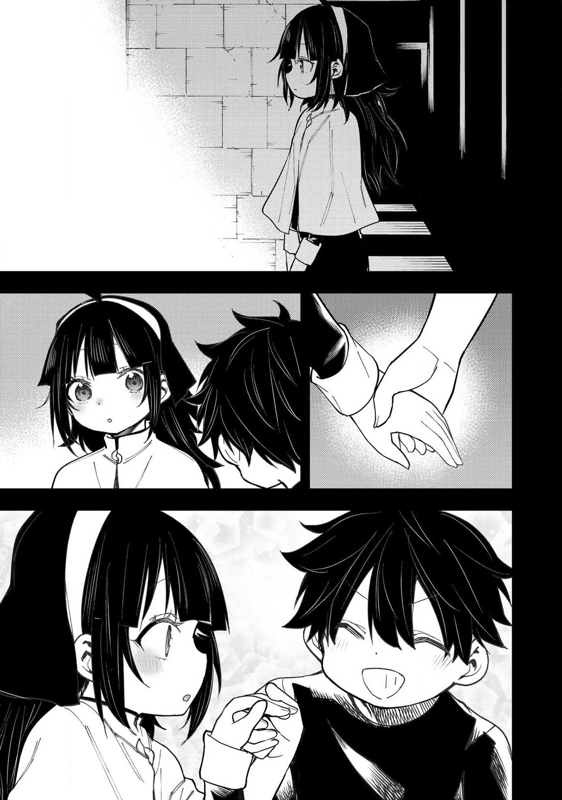 聖なる乙女と秘めごとを Chap 75 - Next Chap 76