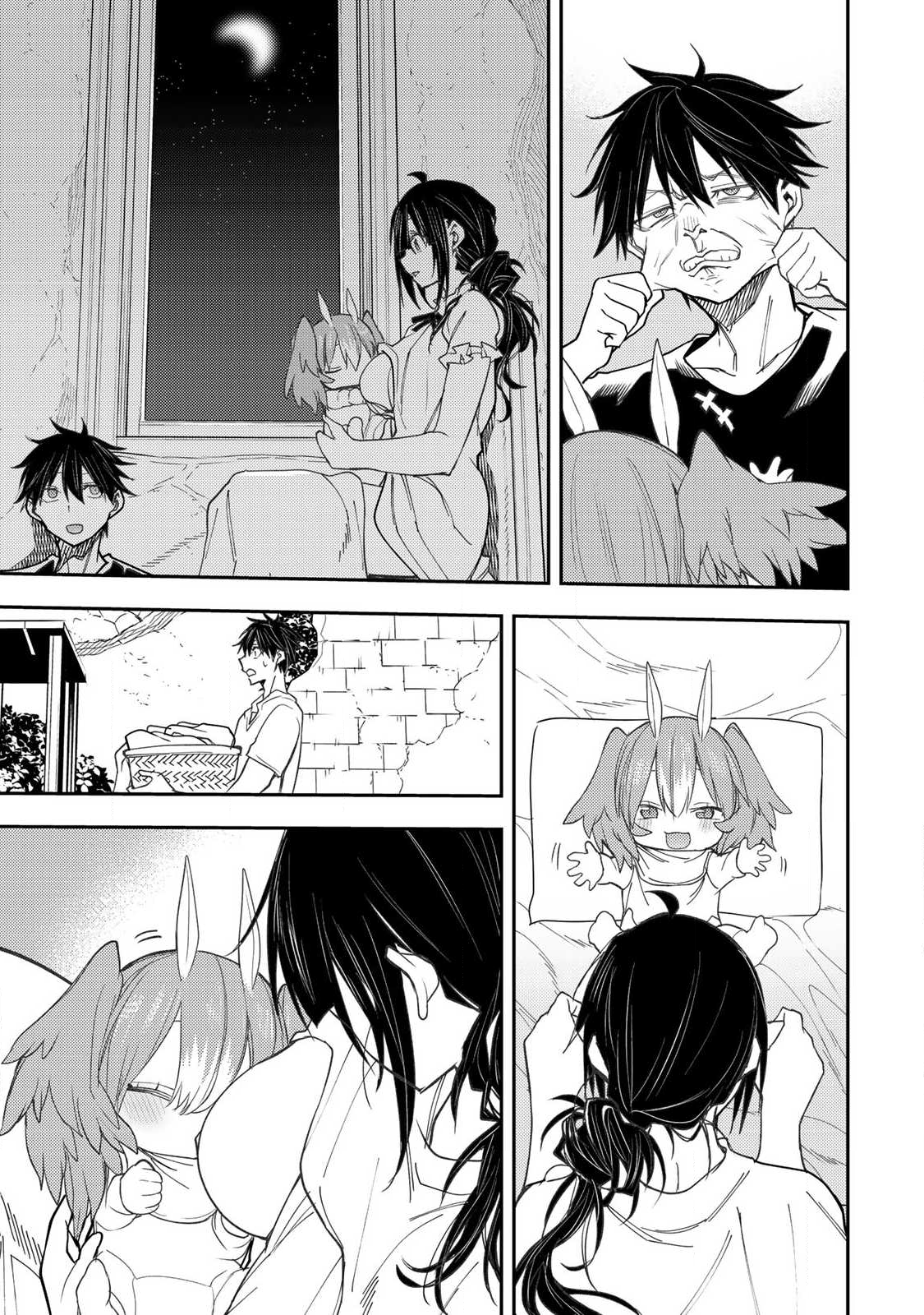 聖なる乙女と秘めごとを Chap 73 - Next Chap 74