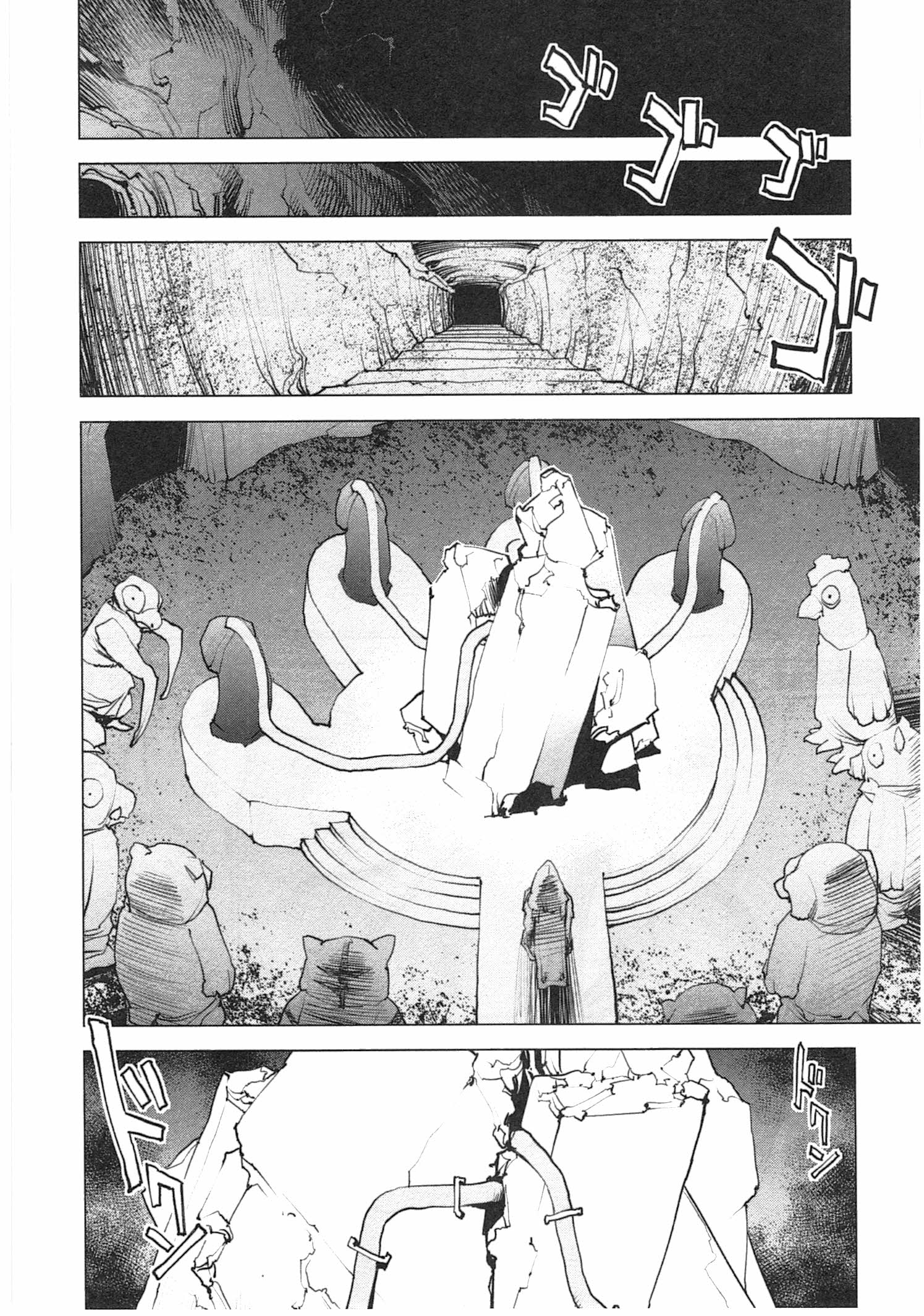 Seishokuki Chap 31 - Next Chap 32
