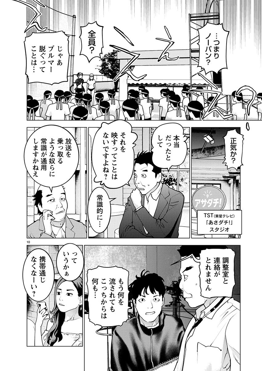 Seishokuki Chap 180 - Next Chap 181