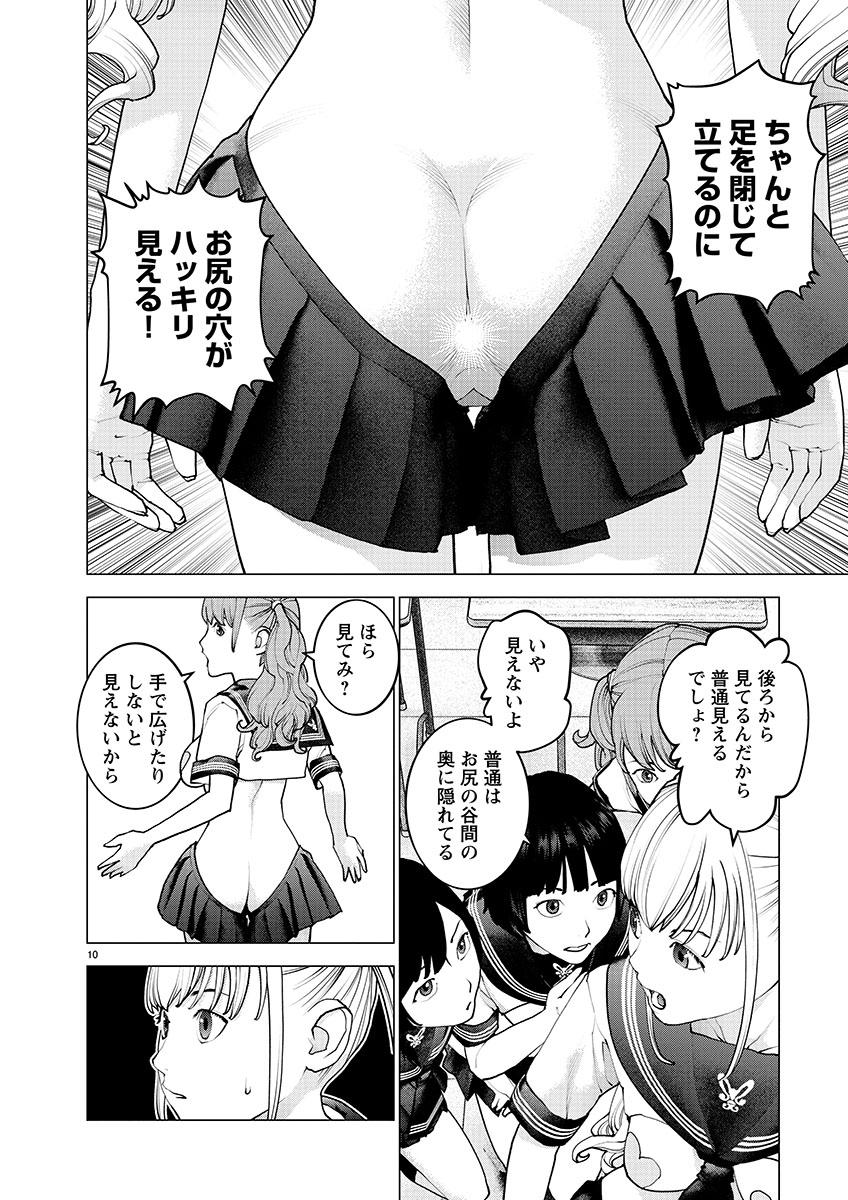 Seishokuki Chap 140 - Next Chap 141
