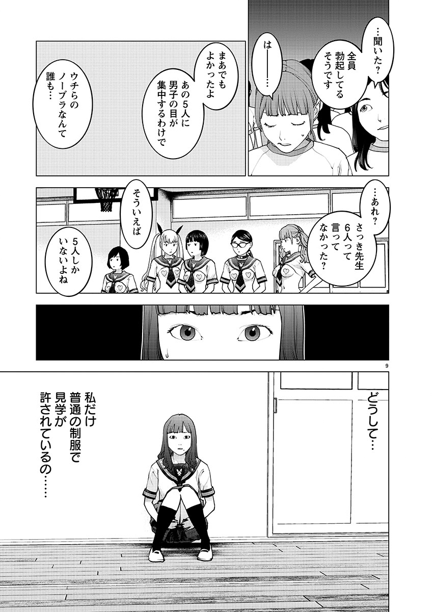 Seishokuki Chap 142 - Next Chap 143