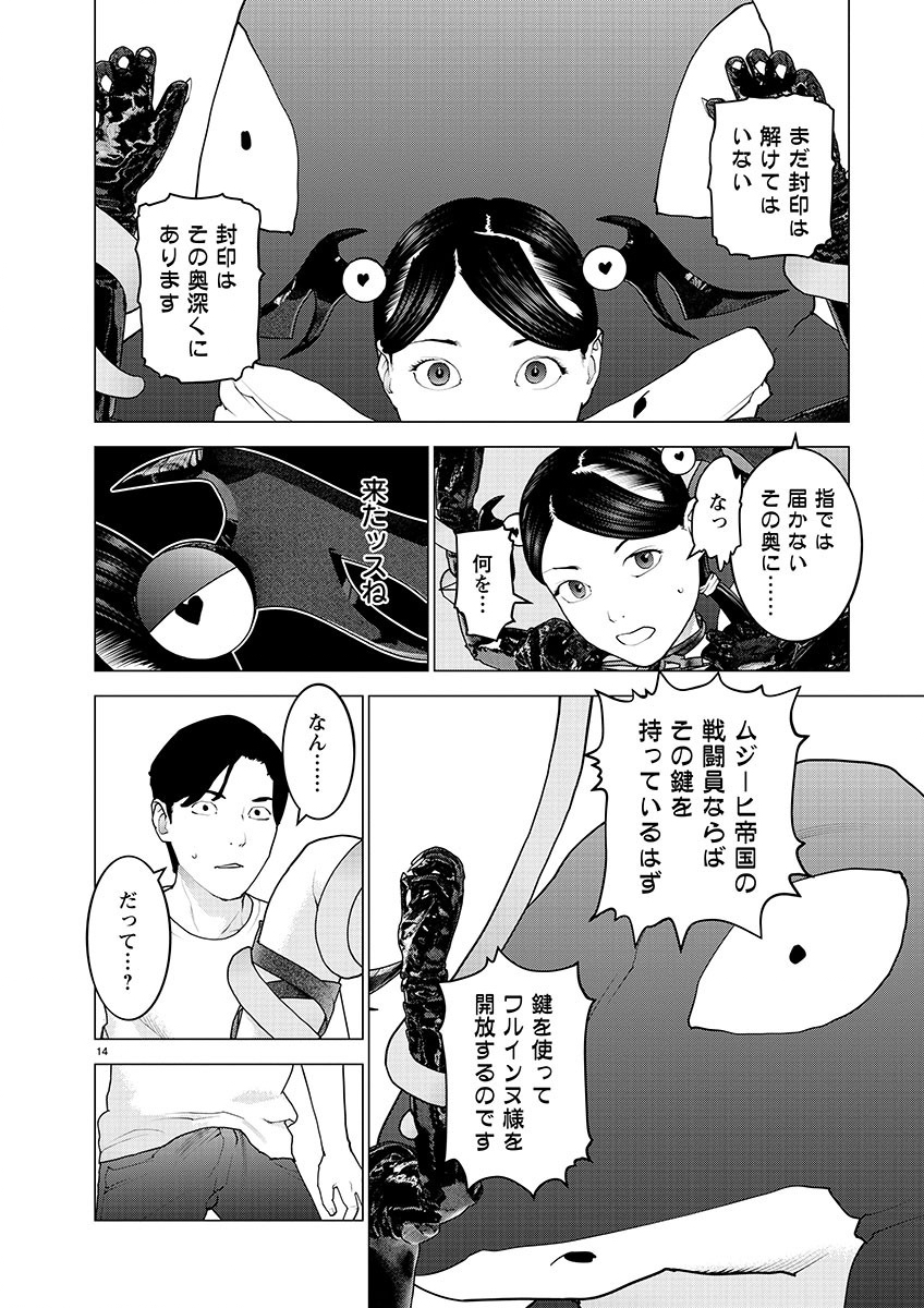 Seishokuki Chap 152 - Next Chap 153
