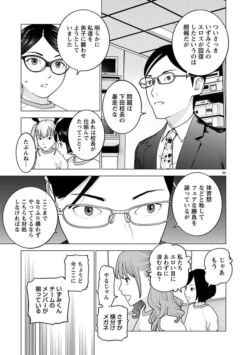 Seishokuki Chap 154 - Next Chap 155