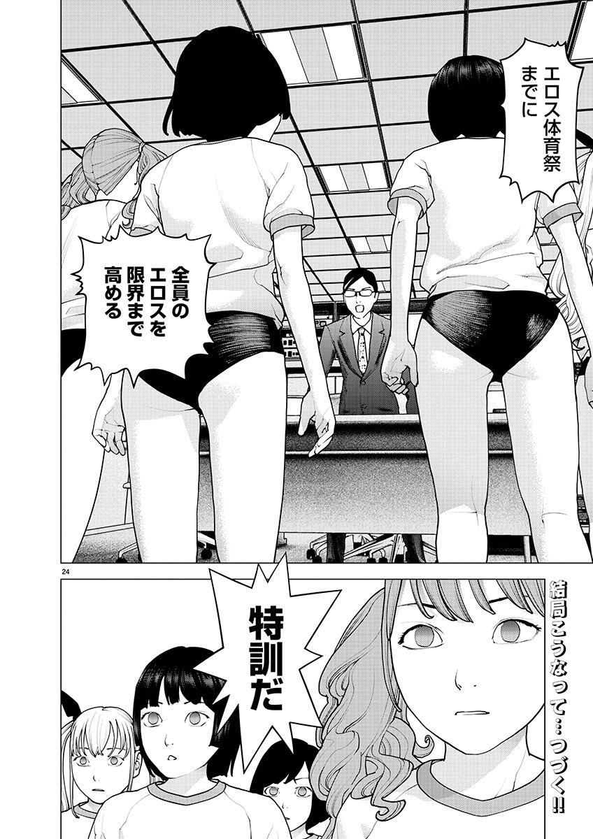 Seishokuki Chap 154 - Next Chap 155