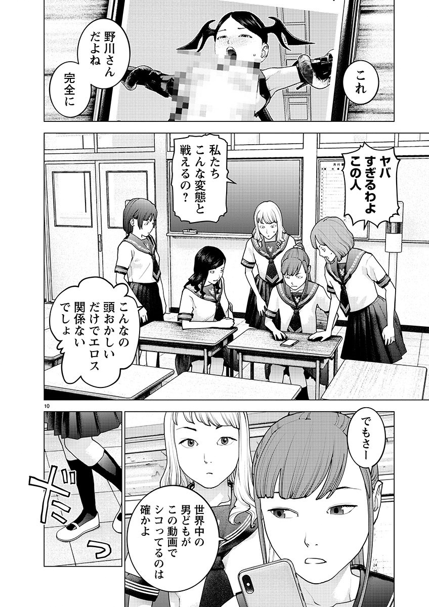Seishokuki Chap 156 - Next Chap 157