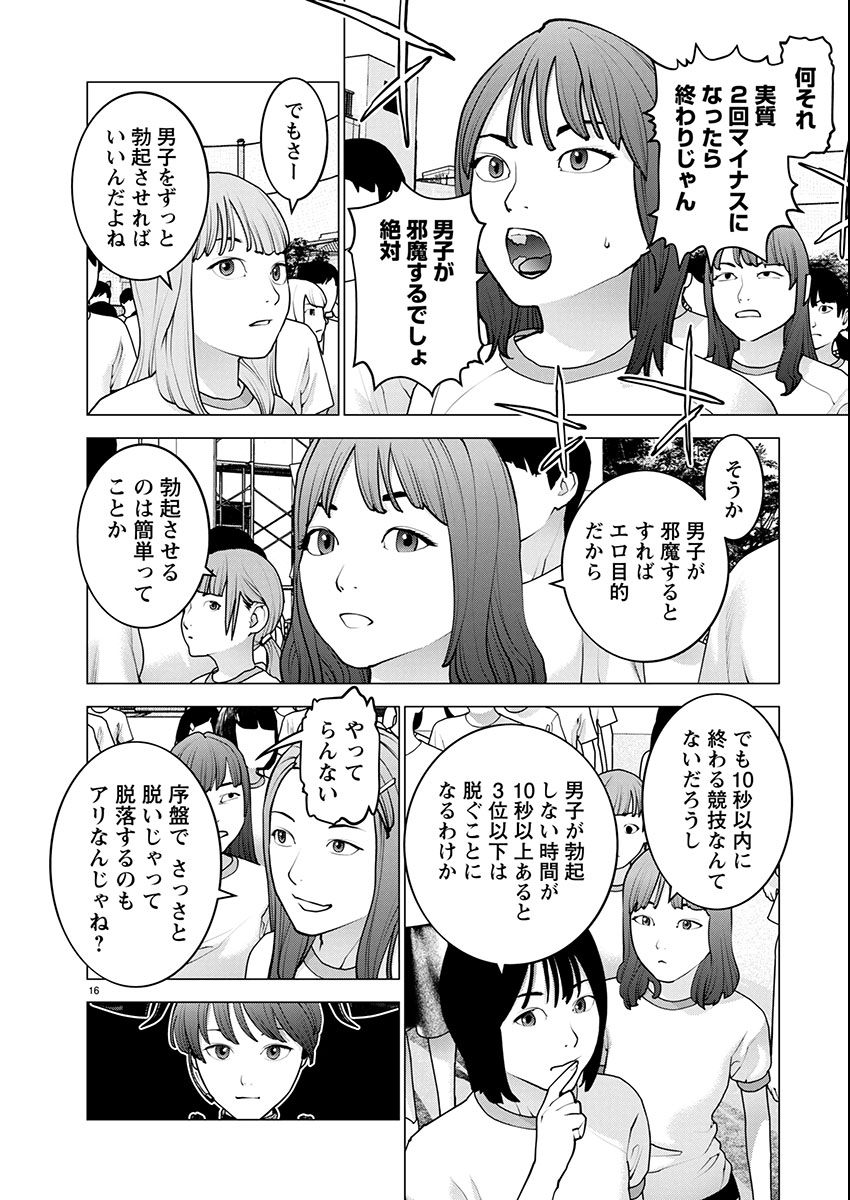 Seishokuki Chap 178 - Next Chap 179