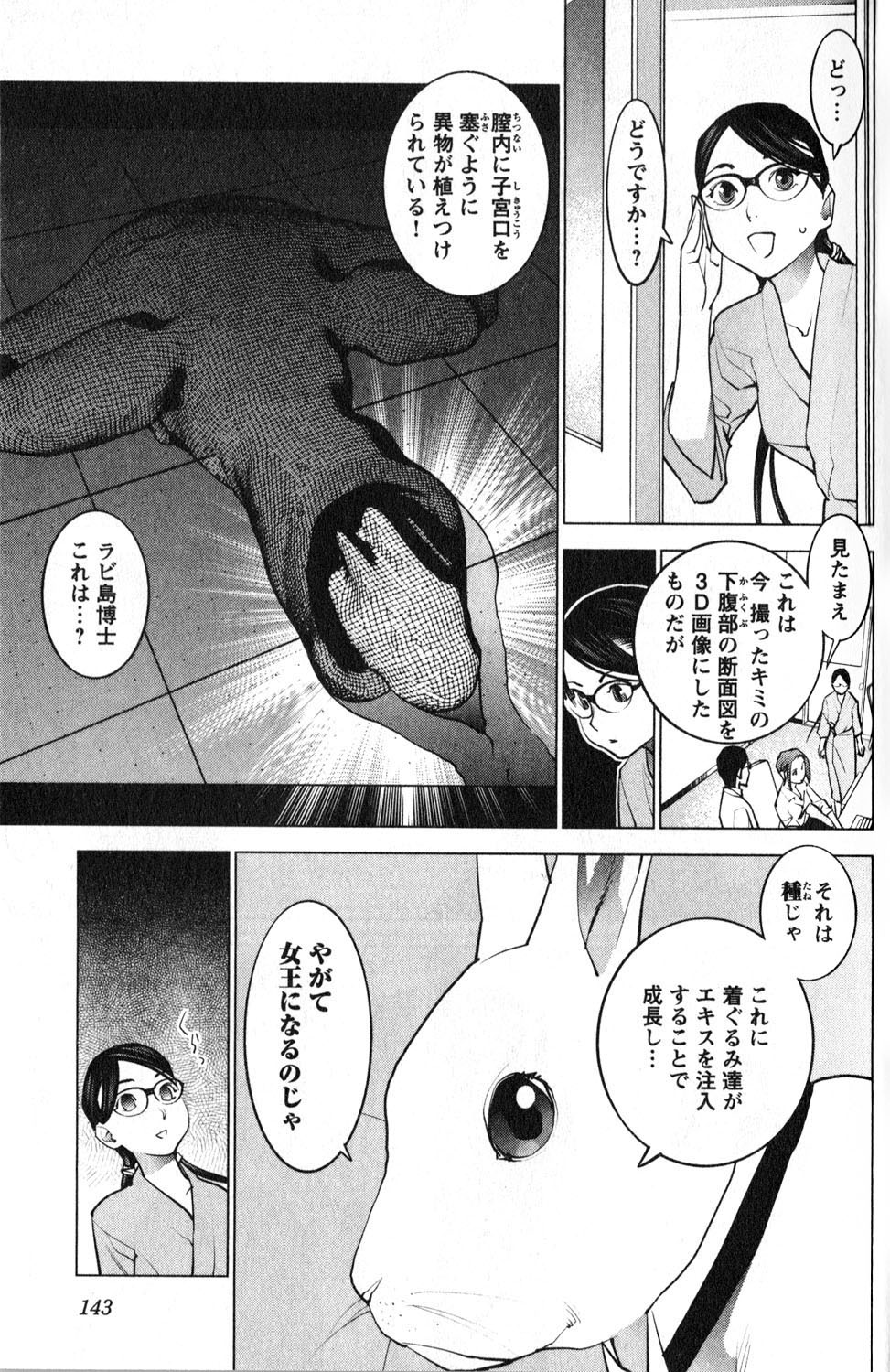 Seishokuki Chap 17 - Next Chap 18