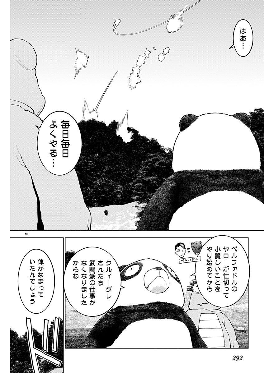 Seishokuki Chap 170 - Next Chap 171