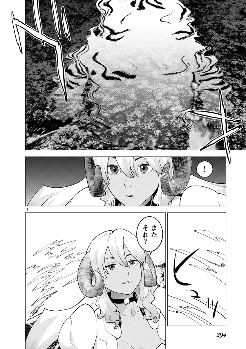 Seishokuki Chap 170 - Next Chap 171