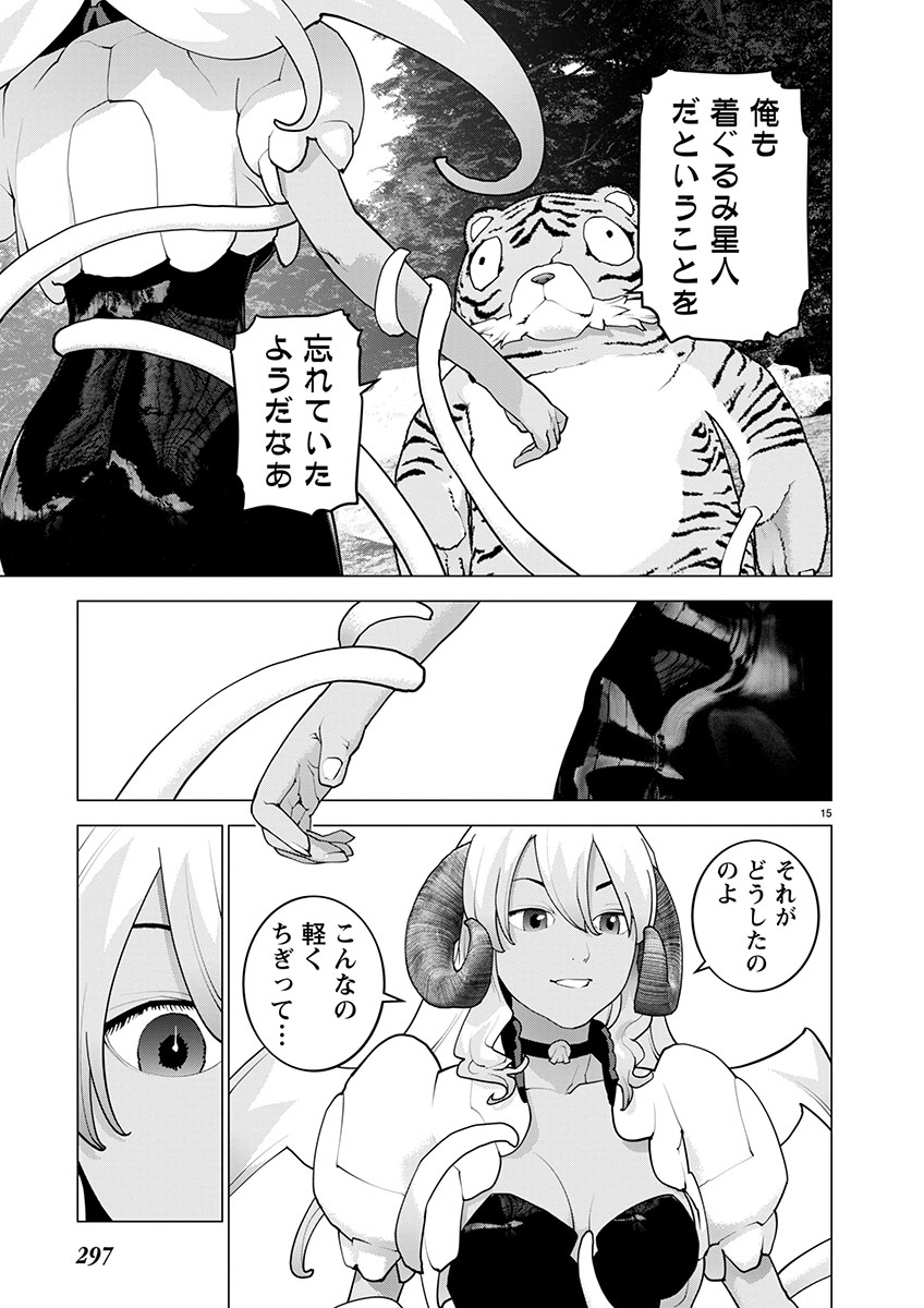 Seishokuki Chap 170 - Next Chap 171