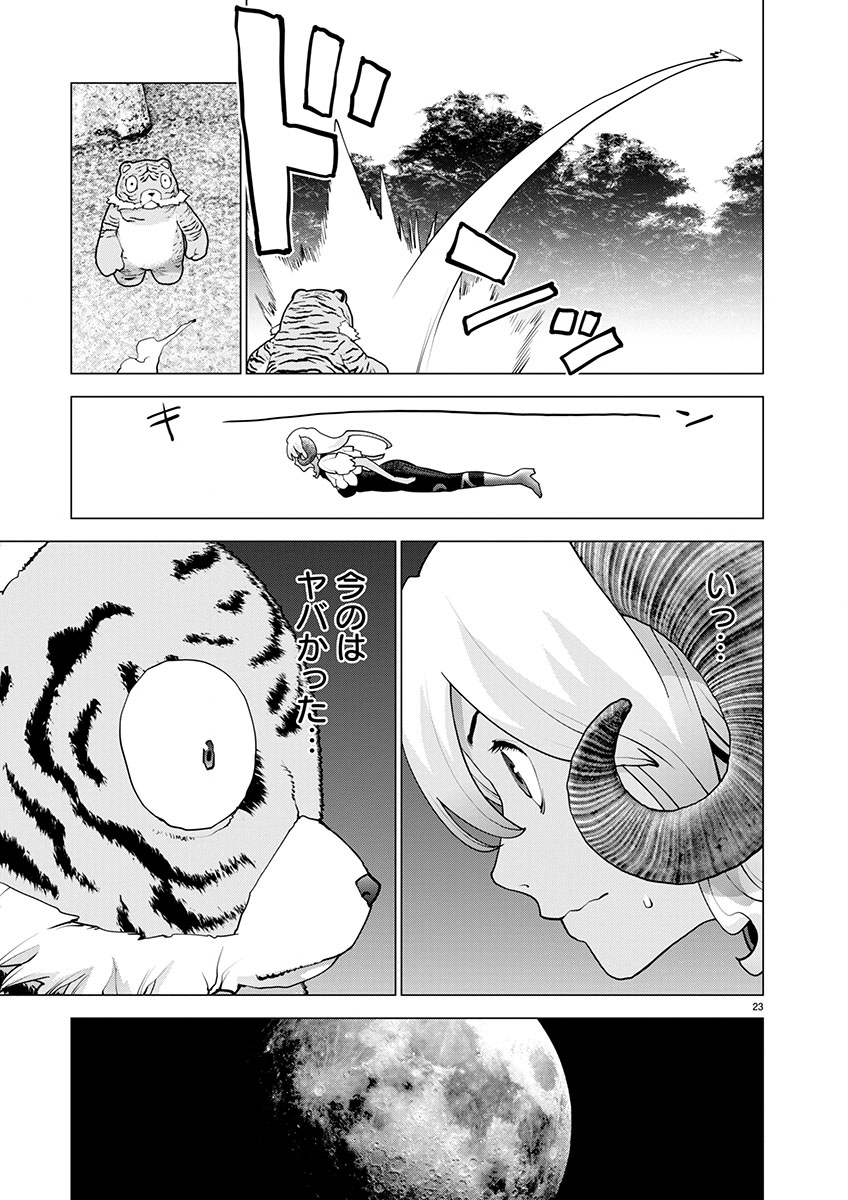 Seishokuki Chap 170 - Next Chap 171