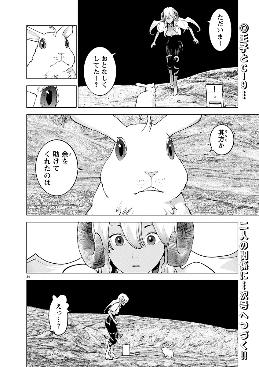Seishokuki Chap 170 - Next Chap 171