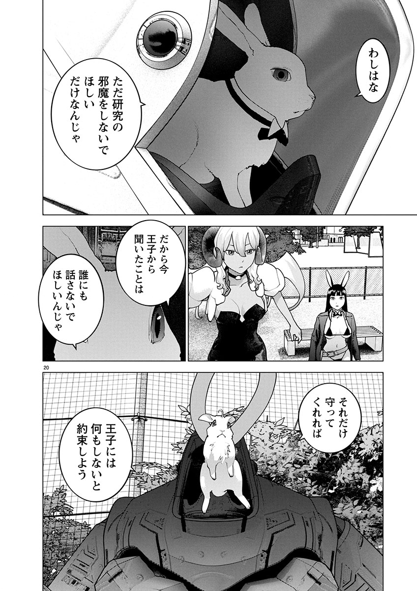 Seishokuki Chap 172 - Next Chap 173