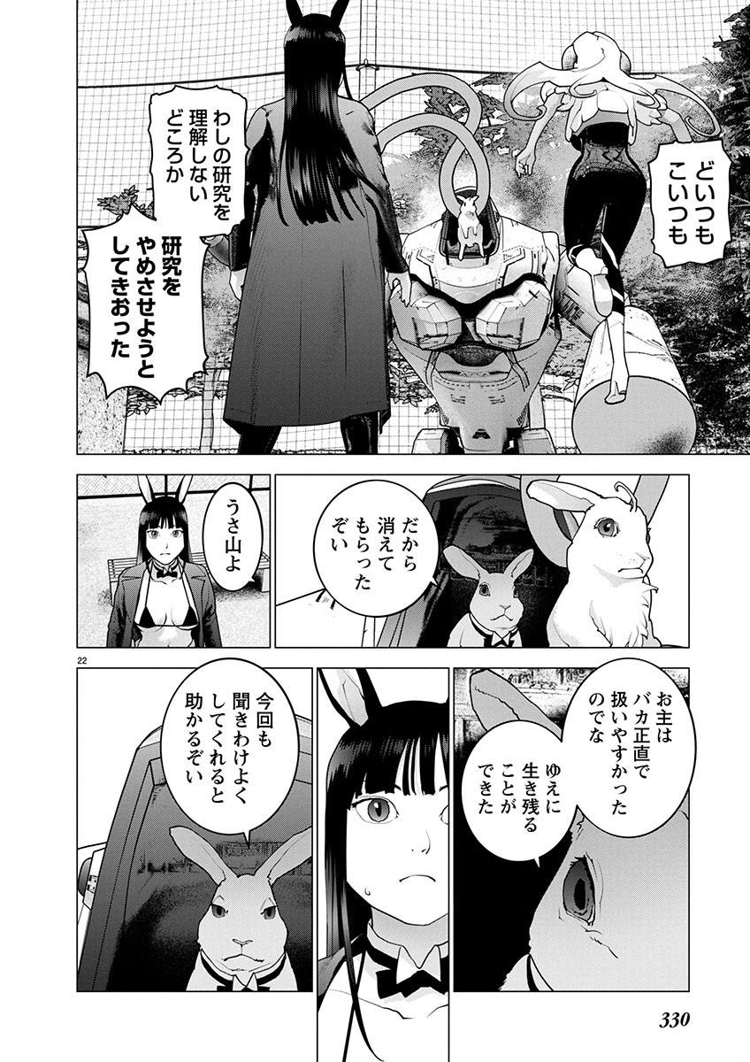 Seishokuki Chap 172 - Next Chap 173