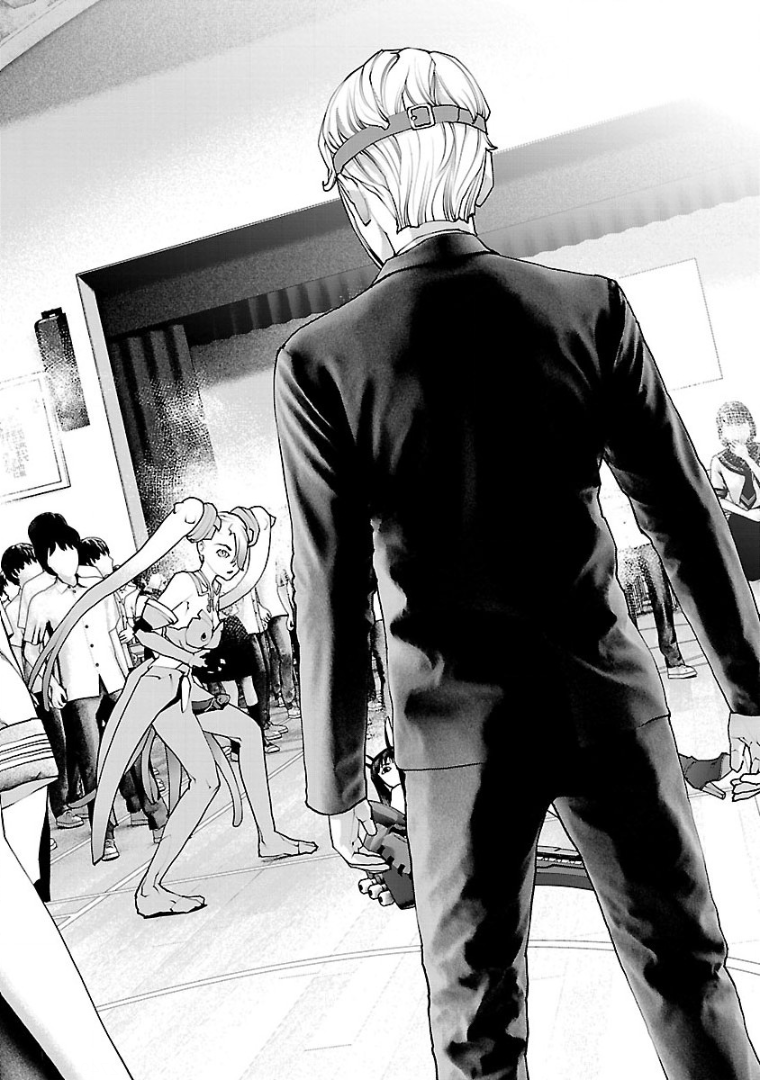 Seishokuki Chap 102 - Next Chap 103