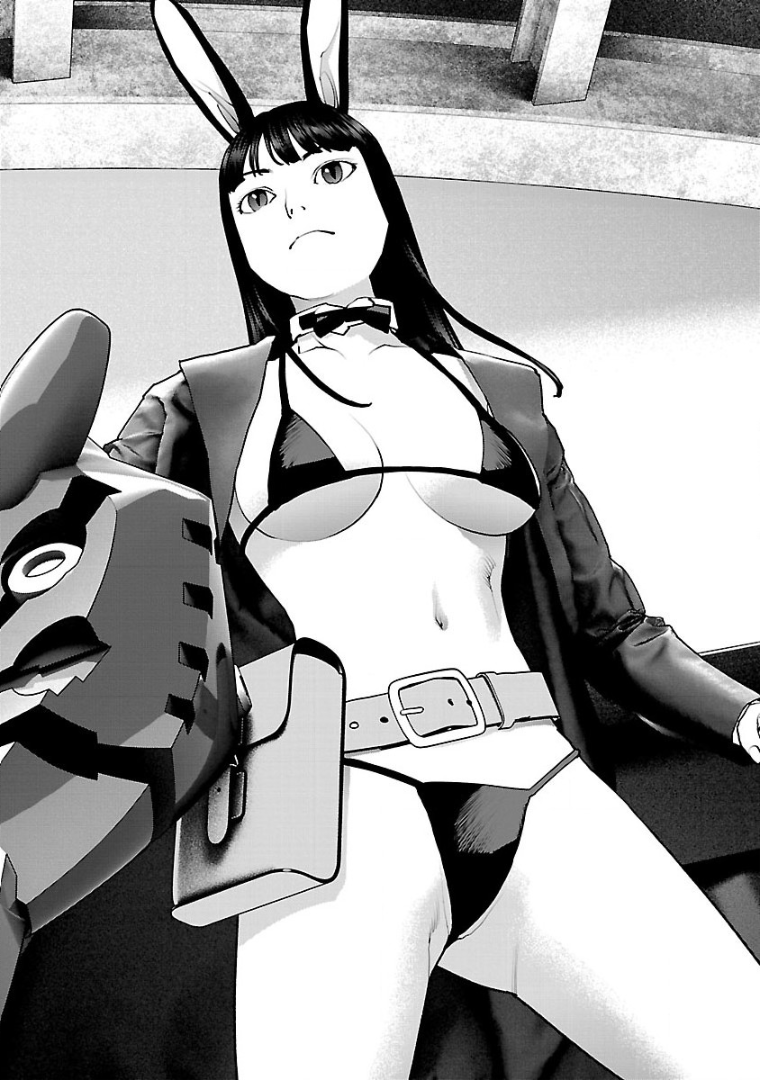 Seishokuki Chap 102 - Next Chap 103