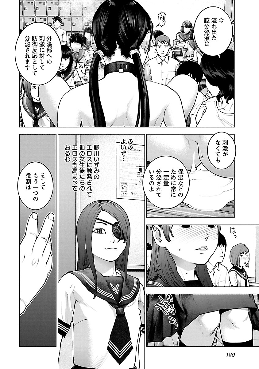 Seishokuki Chap 120 - Next Chap 121