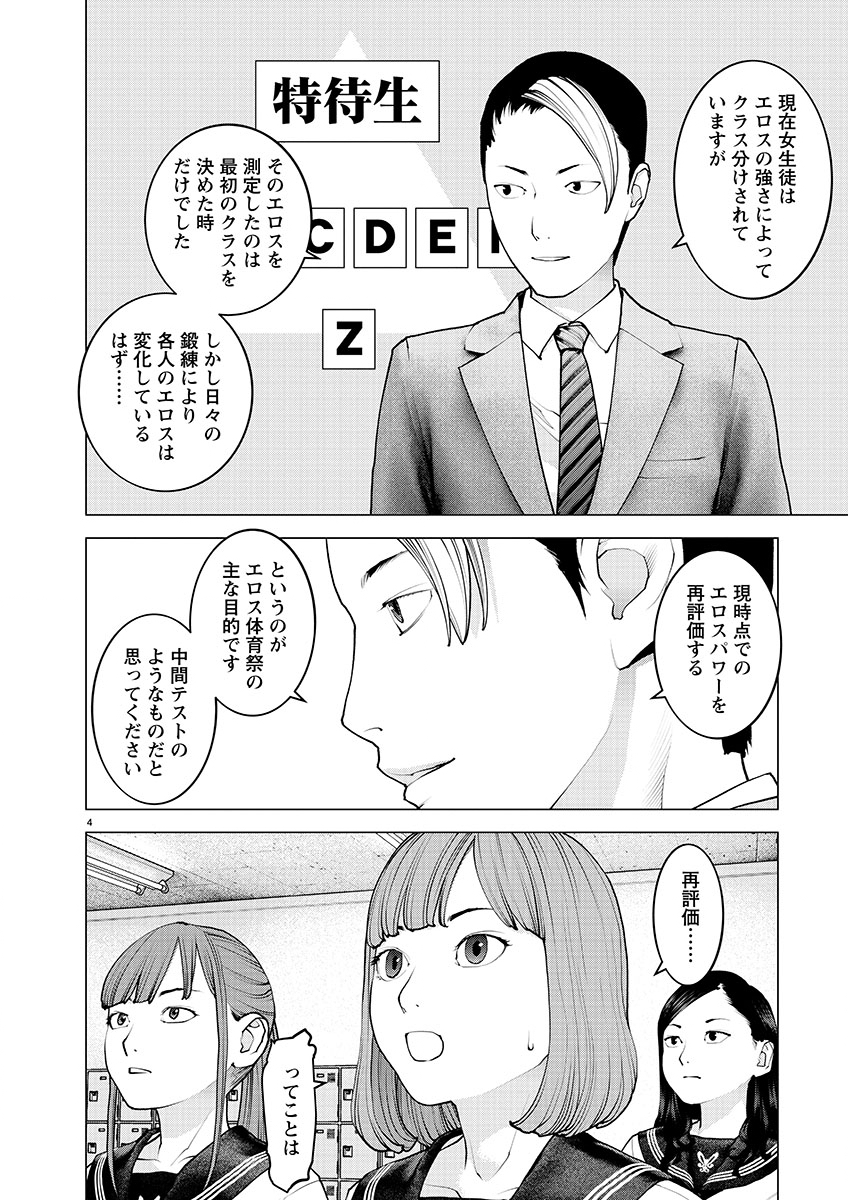 Seishokuki Chap 138 - Next Chap 139