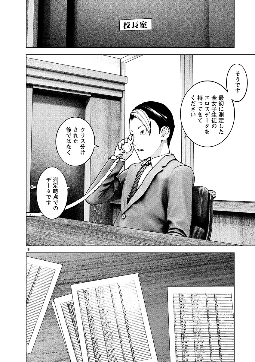 Seishokuki Chap 138 - Next Chap 139