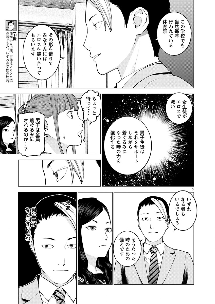 Seishokuki Chap 138 - Next Chap 139