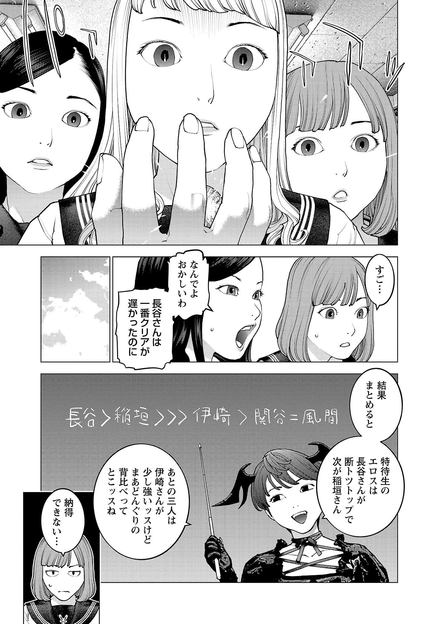 Seishokuki Chap 136 - Next Chap 137
