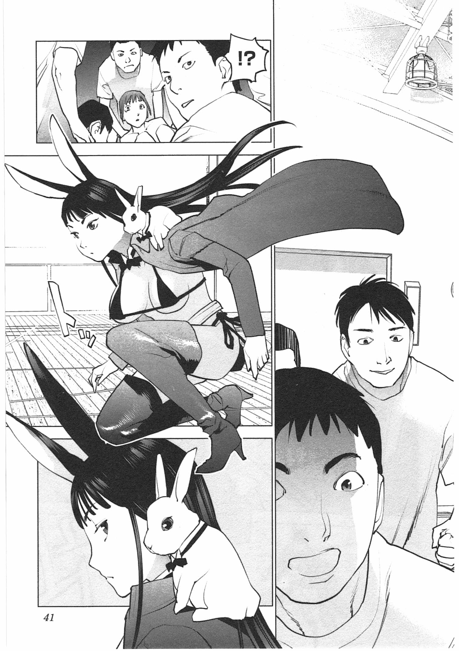 Seishokuki Chap 29 - Next Chap 30