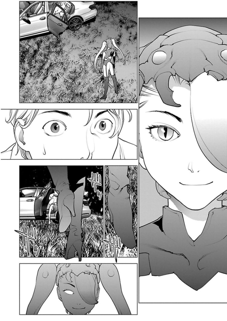 Seishokuki Chap 51 - Next Chap 52