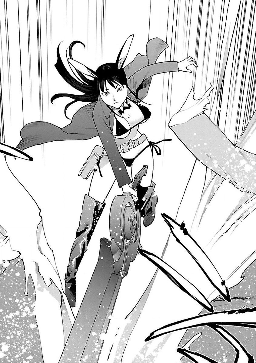 Seishokuki Chap 53 - Next Chap 54