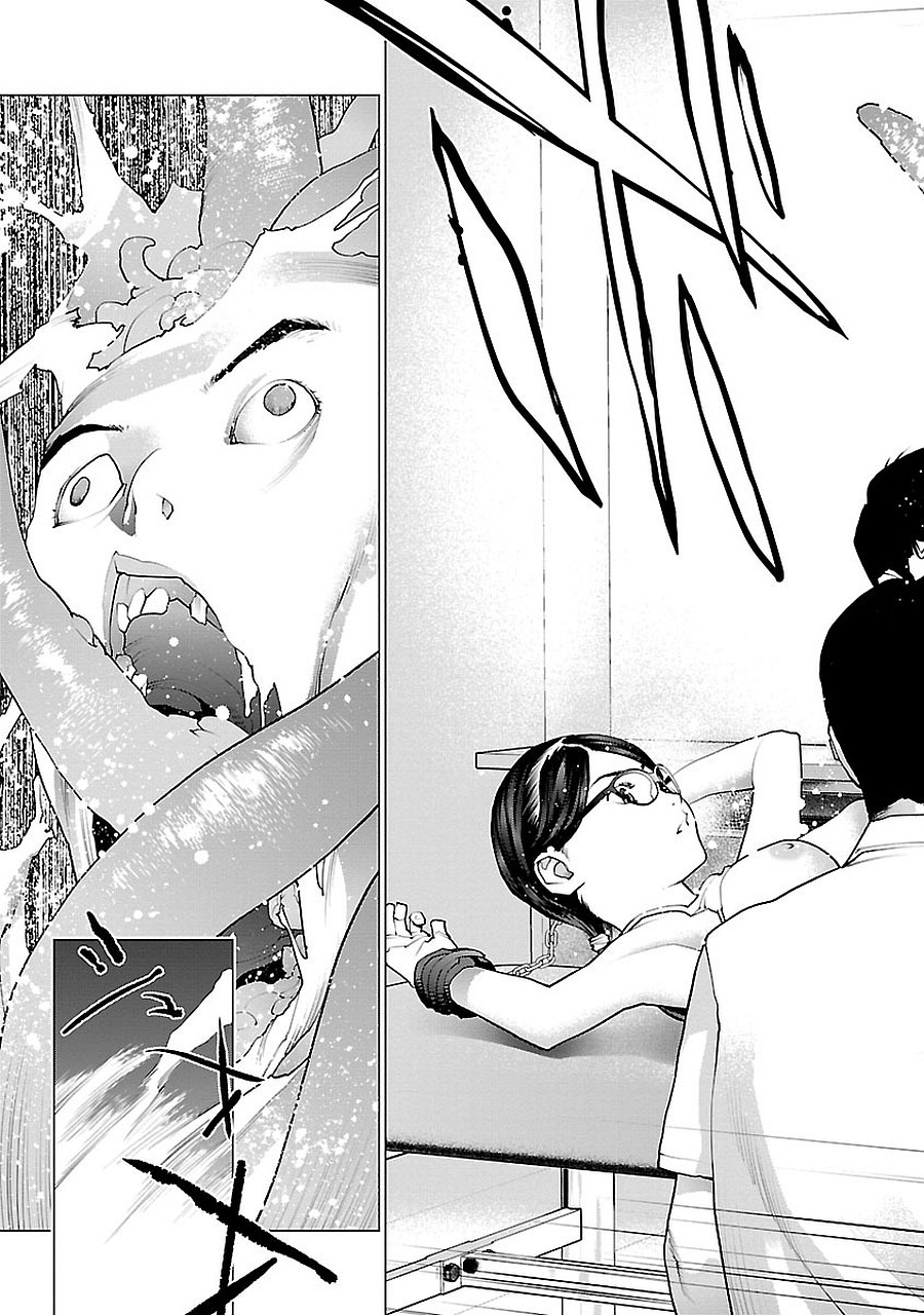 Seishokuki Chap 71 - Next Chap 72