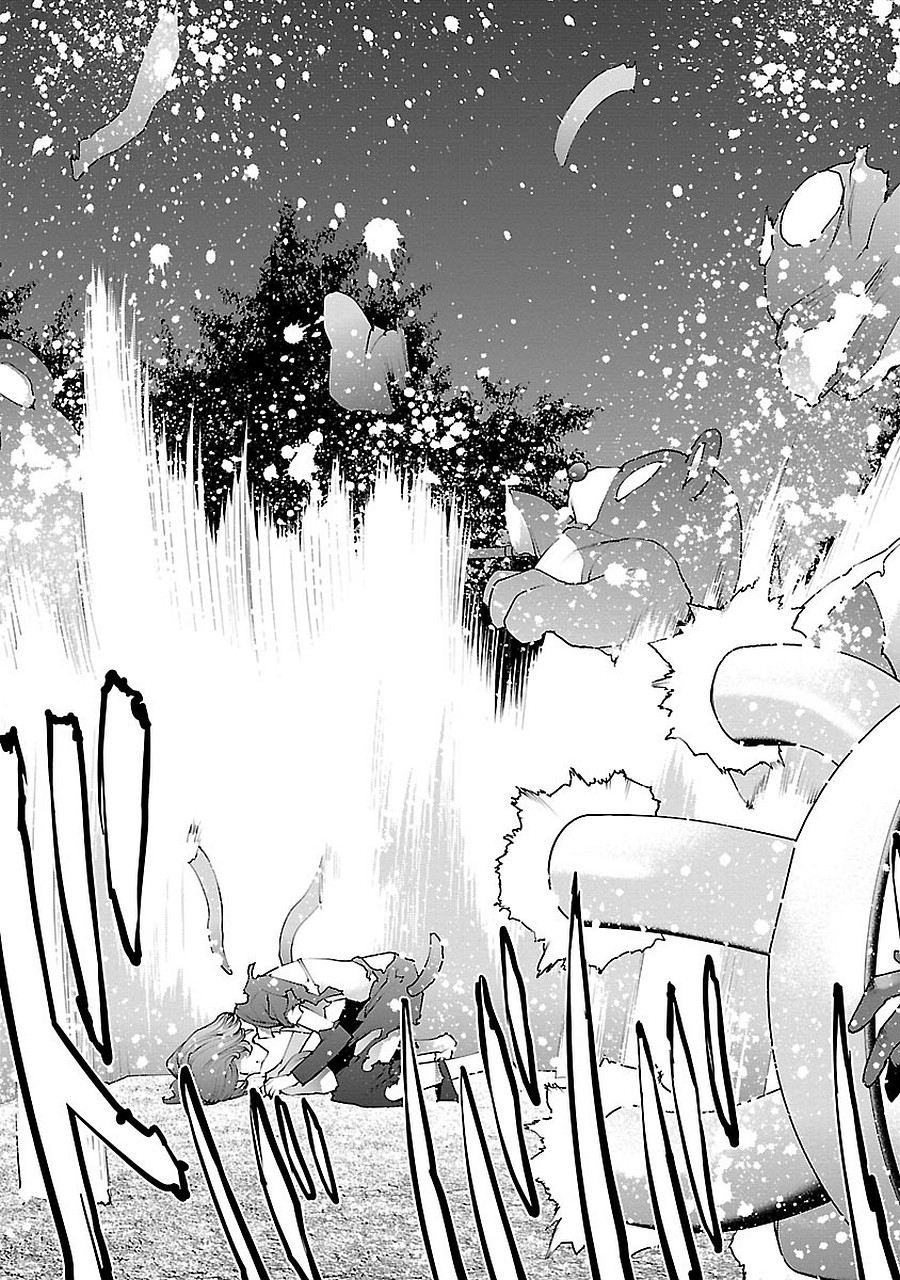 Seishokuki Chap 72.5 - Next Chap 73.5