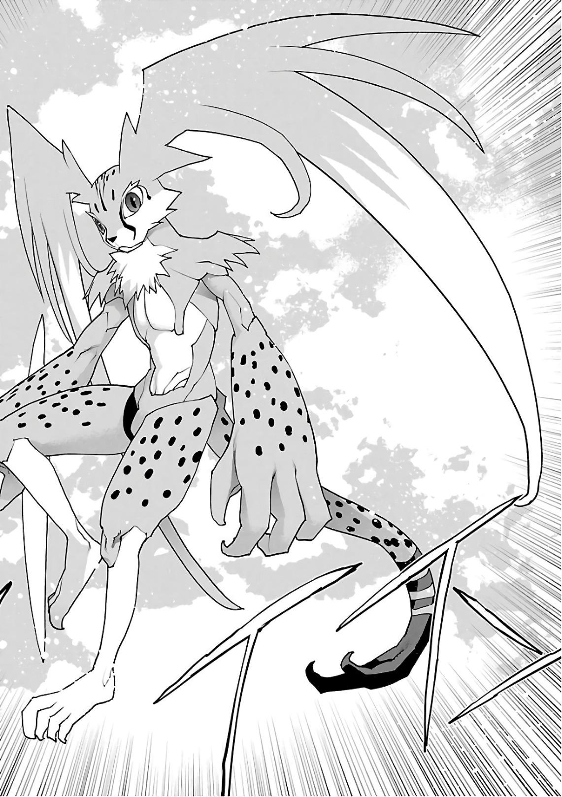 Seishokuki Chap 92 - Next Chap 93