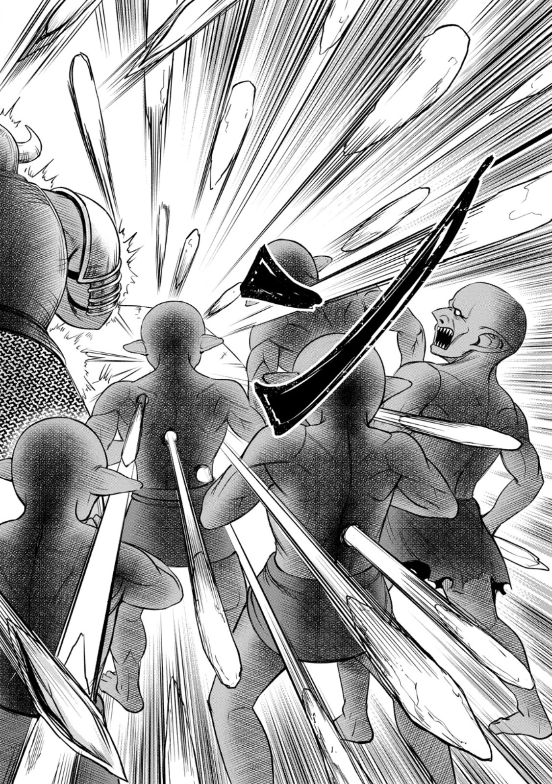 Tensei Shitara Sainou ga Atta Ken - Isekai Itte mo Douryoku suru Chap 4.3 - Next Chap 5.3